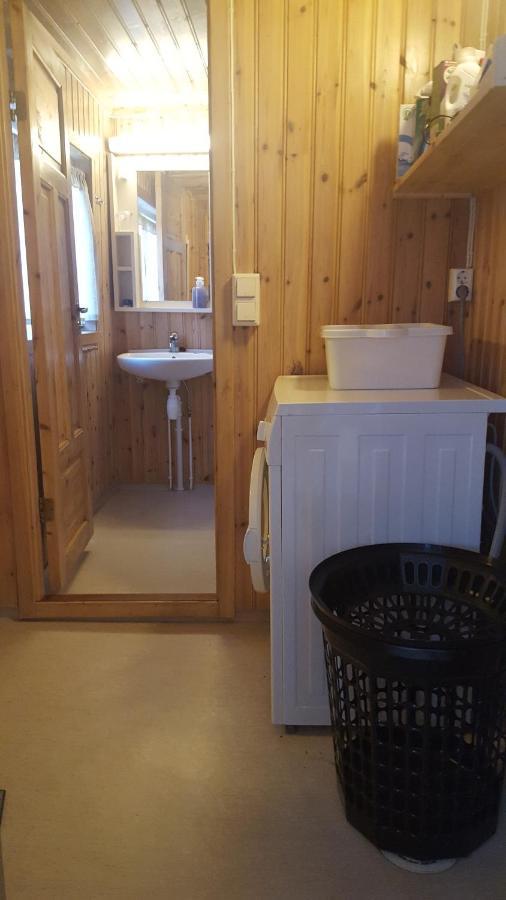 Apartament Kjorsvik Ovre Tornes Zewnętrze zdjęcie