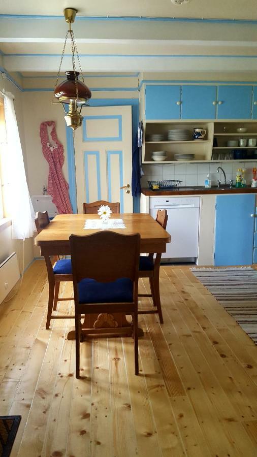 Apartament Kjorsvik Ovre Tornes Zewnętrze zdjęcie