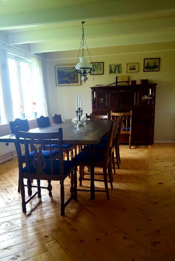 Apartament Kjorsvik Ovre Tornes Zewnętrze zdjęcie