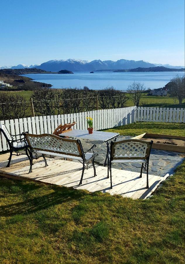 Apartament Kjorsvik Ovre Tornes Zewnętrze zdjęcie