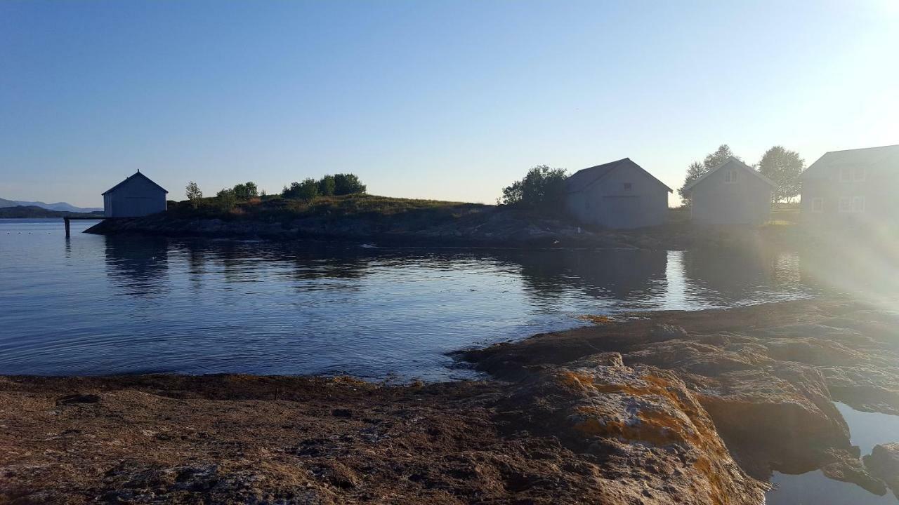 Apartament Kjorsvik Ovre Tornes Zewnętrze zdjęcie