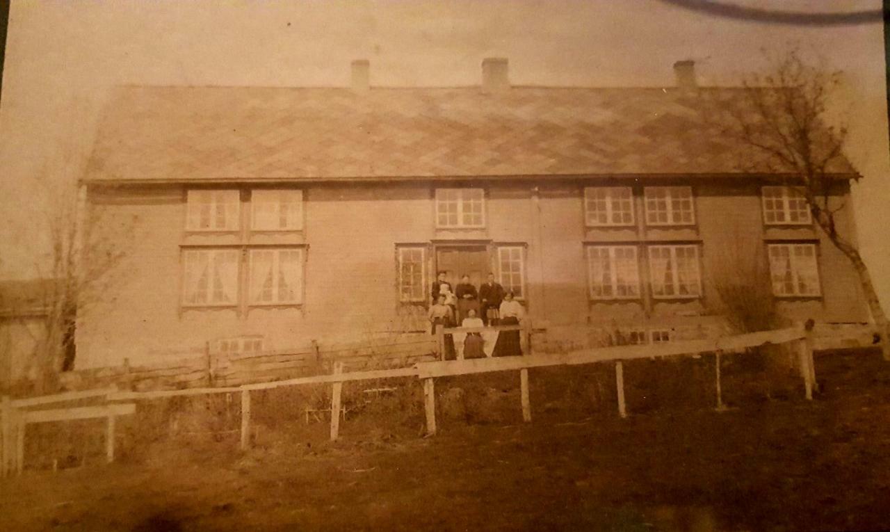 Apartament Kjorsvik Ovre Tornes Zewnętrze zdjęcie